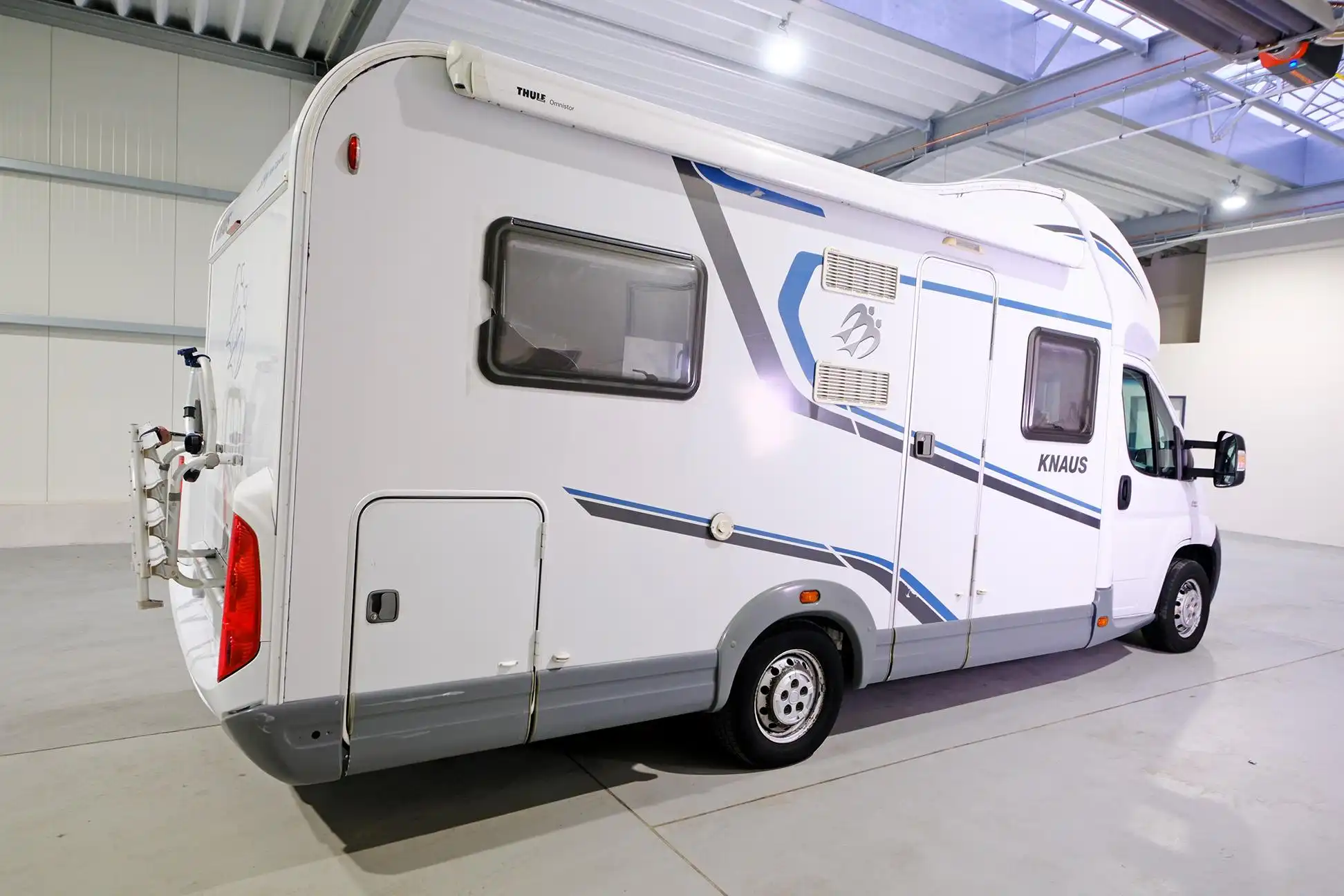 KNAUS Sky Wave 650 MF